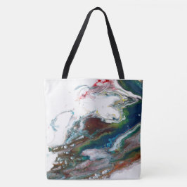 über Tasche 18"l x 18"w;Riemen: 28 Zoll