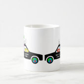 UBER Tasse #UBER (Mittel)