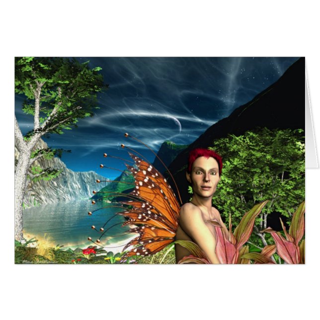 Über Träumen hinaus (Vorderseite (Horizontal))