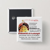 ÜBER TRUTHSEEKER EXPLODIEREN BUTTON (Vorne & Hinten)