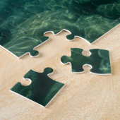 Über und unterhalb des Tahoe-Sees Puzzle (Seite)