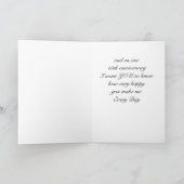 ÜBER UNSER JAHRESJAHR **45.** KARTE (Innenseite)