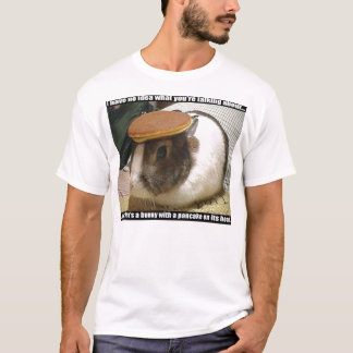 Über was sprechen Sie? T-Shirt