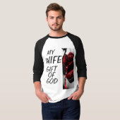 ÜBER WIIFE T-Shirt (Vorne ganz)