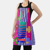 Überall Allzweck Bunt Schürze (InSitu)