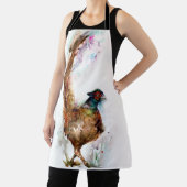 Überall ansprechende Print-Schürze Schürze (InSitu)