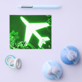 überall auf der Welt: Hi-Fi-Flugzeug Flyer (Einzeln)