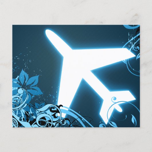 überall auf der Welt: Hi-Fi-Flugzeug Flyer (Vorne)