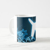 überall auf der Welt: Hi-Fi-Flugzeug Kaffeetasse (Vorderseite Links)