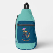 überall crossbody bag (Vorderseite)