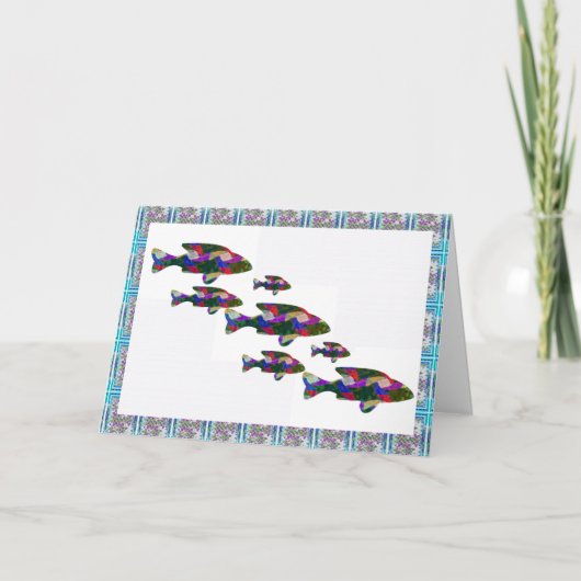 überall drucken Grußkarten zum Jubiläum Karte (Vorderseite)