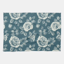 Überall Geschirrtuch