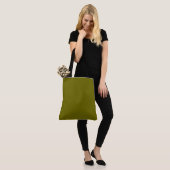 Überall in der Druckverpackung Tasche (Am Model)
