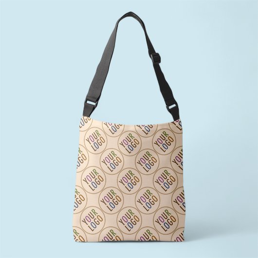 Überall in der Print Cross Body Totbeutel Custom L Tragetaschen Mit Langen Trägern