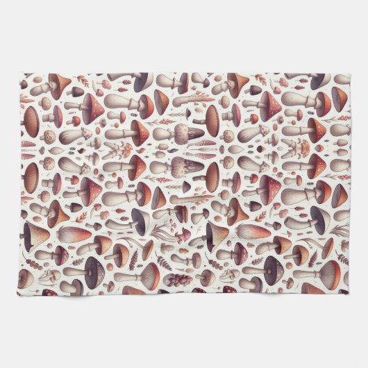 Überall in der Raumgestaltung Geschirrtuch (Horizontal)