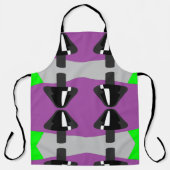 Überall in der Schürze (Vorderseite)