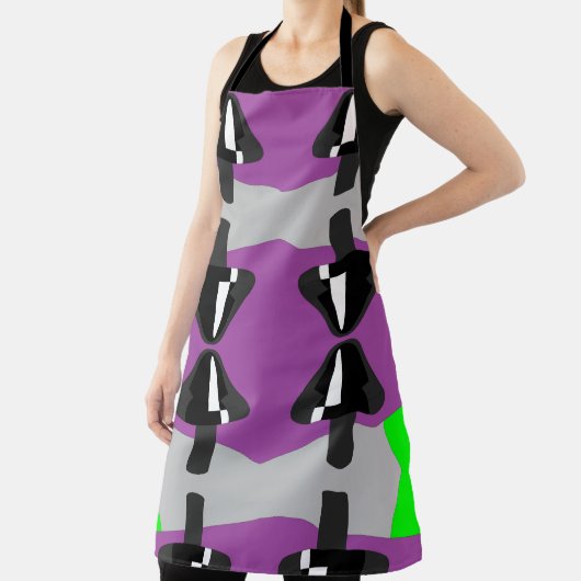 Überall in der Schürze (InSitu)