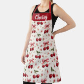 Überall in Druckkernen und Bogen Schürze (InSitu)