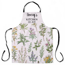 Überall in Print Kitchen Schürze Geschenke für sie