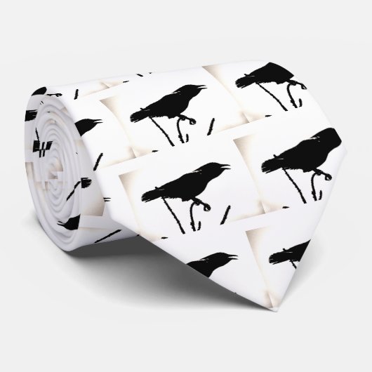 Überall ist deine Bühne Krawatte (Gerollt)