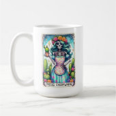Überall Kaffeetasse (Links)