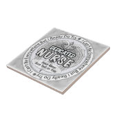 Überall Krankenschwester Fliese (Seite)