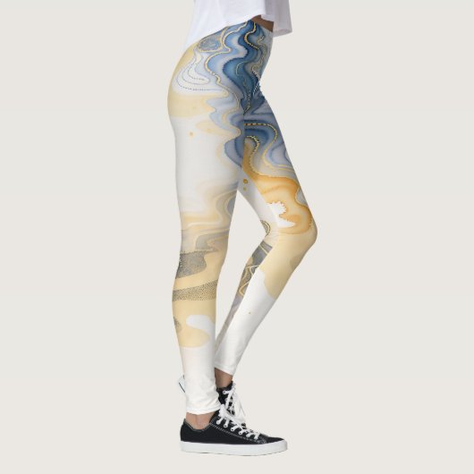 Überall Leggings (Rechts)