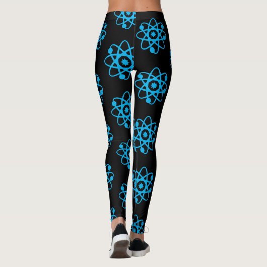 Überall Leggings (Rückseite)
