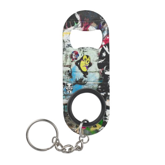 überall mini flaschenöffner (Vorderseite)