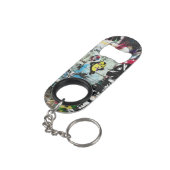 überall mini flaschenöffner (Rückseite Schrägansicht)