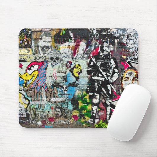 überall mousepad (Mit Mouse)
