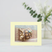 überall postkarte (Stehend Vorderseite)