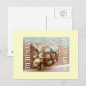 überall postkarte (Vorne/Hinten)