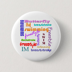 Überall schwimmen button