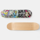 überall skateboard (Horizontal)