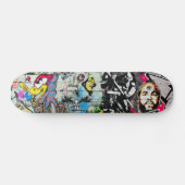 überall skateboard (Horizontal)
