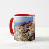 ÜBERALL SONNEN TASSE (Vorderseite Links)