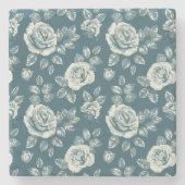 Überall Steinuntersetzer (Vorderseite)