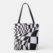 Überall-Tasche - Geänderte Markierungsflagge Tasche (Rückseite)