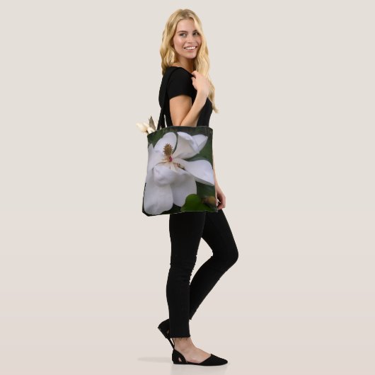 Überall Tasche - SüdMagnolien (Am Model)