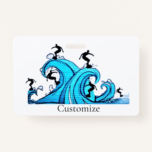 Überall Thunder_Cove Ausweis (Vorderseite)