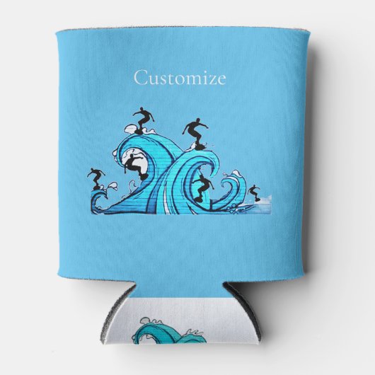 Überall Thunder_Cove Dosenkühler (Vorderseite)