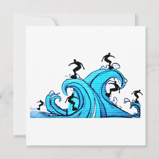 Überall Thunder_Cove Einladung (Rückseite)