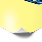 Überall Thunder_Cove Fotodruck (Ecke)