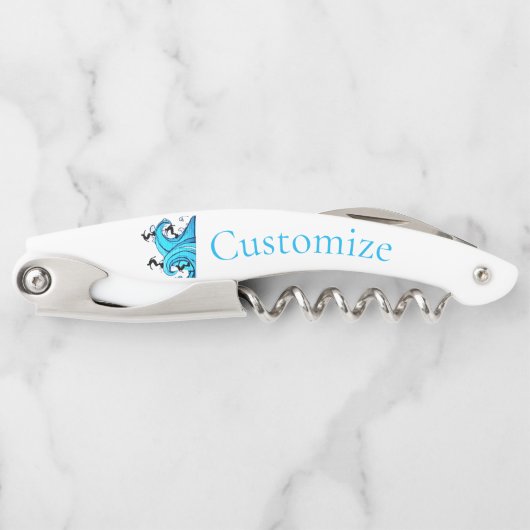 Überall Thunder_Cove Kellnermesser (Vorderseite)