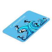 Überall Thunder_Cove Magnet (Linke Seite)