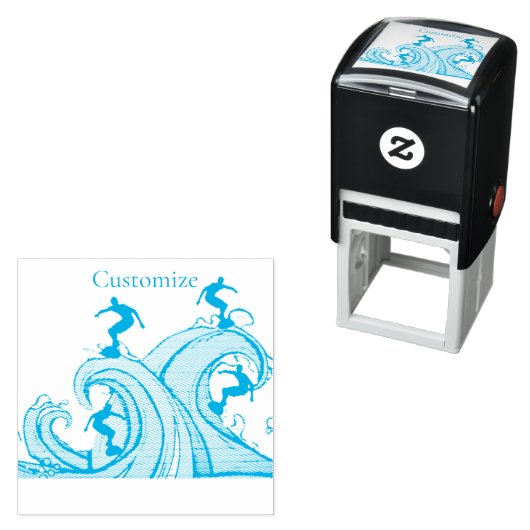 Überall Thunder_Cove Permastempel (Beispiel)