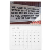 überall Zeichen, Kalender (Mär 2026)