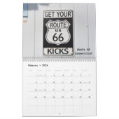 überall Zeichen, Kalender (Feb 2026)