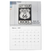 überall Zeichen, Kalender (Feb 2027)